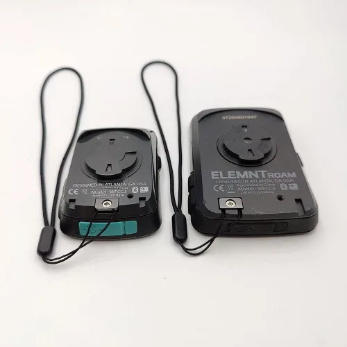 Vista 6 de Cestbon Correa para computadora de bicicleta para Wahoo Elemnt Bolt Roam