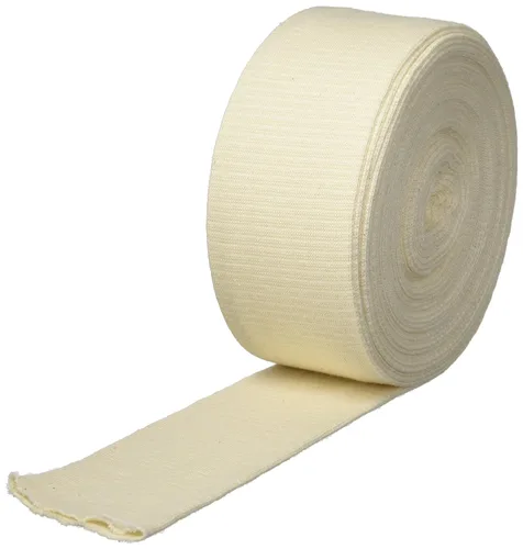 Vista 3 de 37779 Vendaje tubular de compresión, talla E, rodilla, muslo pequeño, 3 1/2" de ancho, 11 yardas