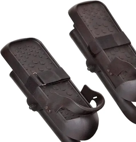 Vista 5 de PhysioStep - Elíptica reclinada con asiento giratorio