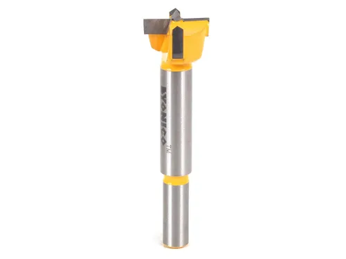 Vista 10 de YONICO 43028C Broca Forstner de 1 pulgada de diámetro Broca Forstner vástago de 0.394 in