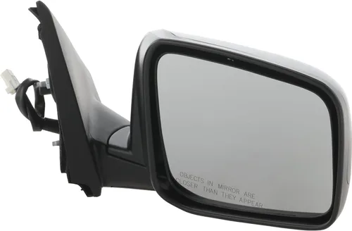 Vista 34 de Garage-Pro Espejo eléctrico no calefactable para Nissan Altima 2007-2012 con luz de señal pintable Sedán, para modelos con paquete de conveniencia