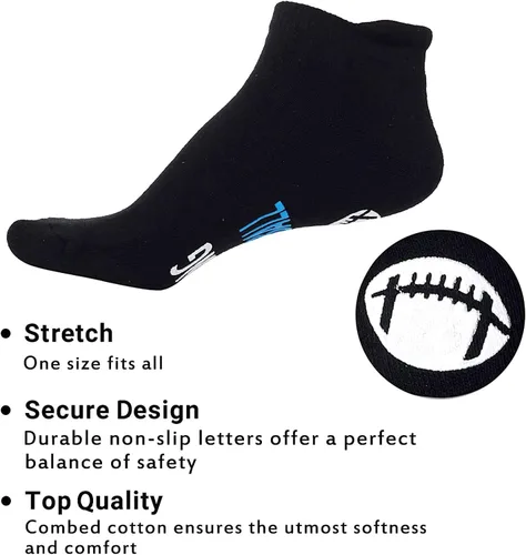 Vista 2 de Sockfun Calcetines de videojuegos para videojuegos, regalos divertidos para jugadores, hombres, mujeres, adolescentes, niños y niñas