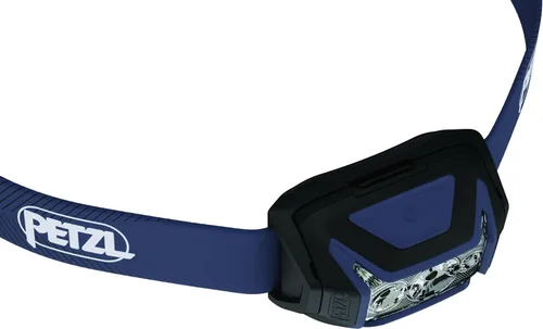 Vista 4 de Petzl Faro ACTIK - Negro