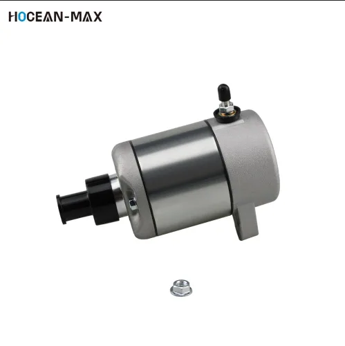 Vista 2 de Motor de arranque compatible con Honda 350 Four Trax Rancher TRX 2000-2006 31200-HN5-671 31200-HN5-A81 31200-HN5-M01