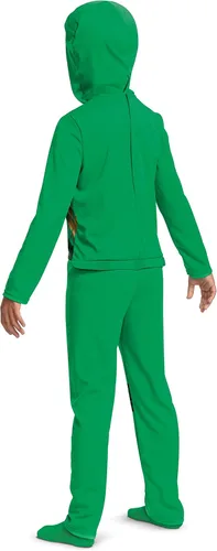 Vista 2 de Disguise Recycled Blend Lloyd Costume, Official LEGO Ninjago Costume