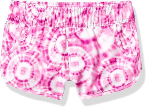 Vista 37 de Kanu Surf Sandy – Pantalones cortos con cintura elástica, de secado rápido y protección UPF 50+ para la playa camille mezclilla