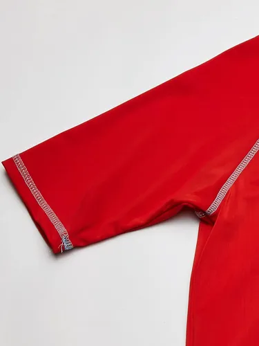 Vista 3 de Kanu Surf Paradise - Camiseta de natación con protección solar UPF 50 para niños