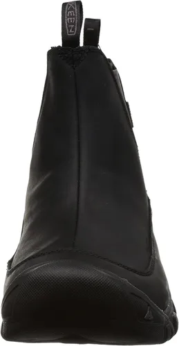 Vista 2 de KEEN Men's Anchorage 3 Waterproof Pull on Insulated Snow Boots