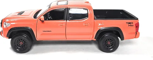 Vista 2 de Maisto 1:27 SE 2023 Toyota Tacoma TRD Pro