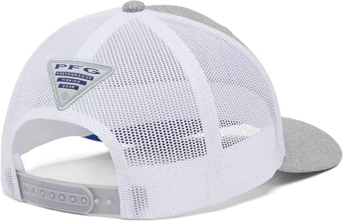 Vista 7 de Columbia Womens PFG Logo Mesh Snap Back-High