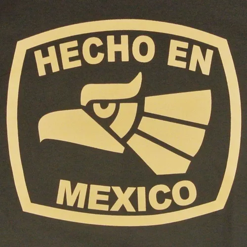Vista 5 de ShirtBANC Hecho en México - Camiseta de México