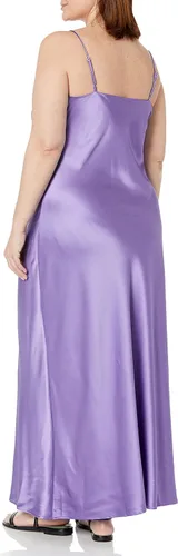Vista 6 de The Drop Shelby - Vestido de mujer con corte de corbata