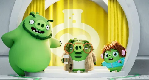 Vista 14 de Angry Birds 2 - Der Film