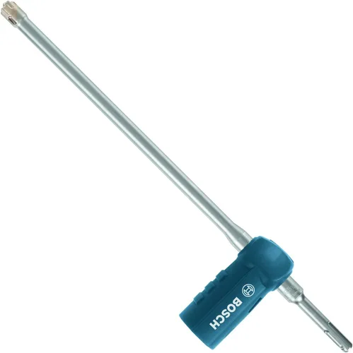 Vista 12 de Bosch DXS2084 1/2 pulg. x 13 pulg. SDS-Plus Speed Clean Dust Extraction Bit