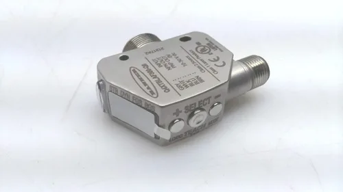 Vista 3 de BANNER ENGINEERING Q4XTBLAF300-Q8 (94118), 1 PNP, Conector Integral Euro M12 5-PIN, Entrada 10/30 VDC, Campo ajustable láser, SALIDAS Bipolar 1 NPN