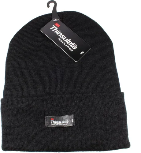 Vista 2 de Gelante 3M Thinsulate - Gorro térmico de invierno para mujer y hombre, 12 paquetes