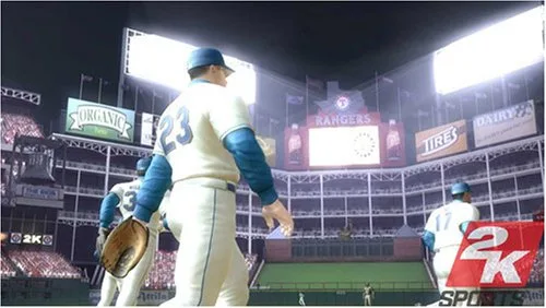 Vista 8 de The Bigs - Playstation 3