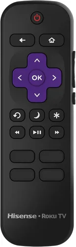 Vista 7 de Hisense Smart TV LED Roku de 32 pulgadas de la serie H4 con compatibilidad con Alexa (modelo 32H4F, 2020)