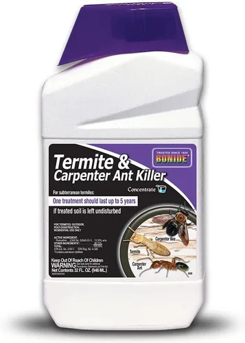 Vista 5 de Bonide Chemical Co 567 Concentrado, Bonide Termitas & Carpenter Ant Killer, 16 onzas