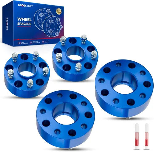 Vista 117 de KAX 4 espaciadores de rueda de ATV de 4 x 4 pulgadas y 2 pulgadas para Polaris Trail Boss 330 2003-2013, Trail Blazer 250 1990-2006, Trail Boss 325
