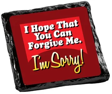 Vista 5 de I'M SORRY - GRAHAMS CUBIERTOS DE CHOCOLATE "COOKIE TALK" - 6PC
