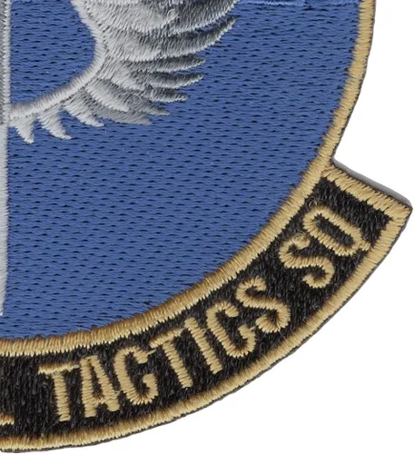 Vista 6 de Parche del escuadrón de tácticas especiales 26th STS