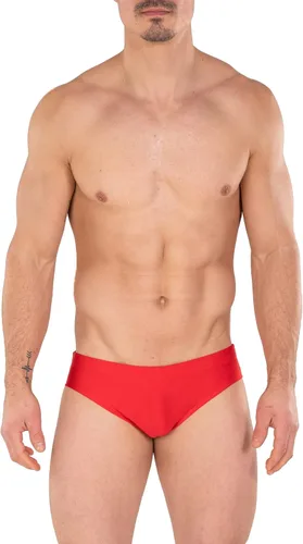 Vista 18 de Gary Majdell Sport Bikini de cuerpo caliente para hombre dorado (Anaconda Gold)