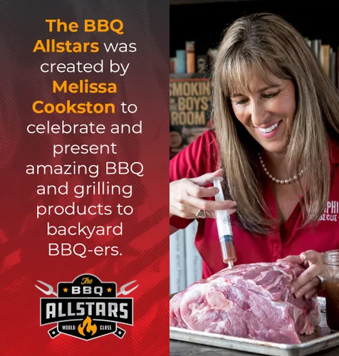 Vista 7 de Melissa Cookston 's Coal Play BBQ Rub, galardonados masajes para barbacoa, 11.91 onzas