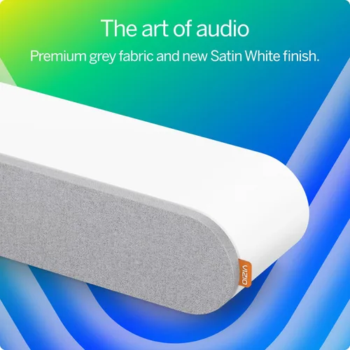 Vista 12 de VIZIO MicMe 2.1 Barra de sonido de karaoke, 2 micrófonos inalámbricos, subwoofer inalámbrico con Dolby Atmos, DTS:X, altavoz Bluetooth, compatible