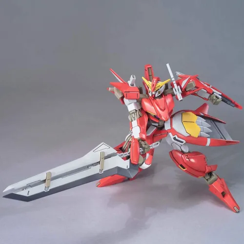 Vista 2 de Bandai Hobby #12 Gundam Throne Zwei HG - Figura de acción doble cero