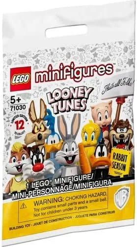 Vista 2 de LEGO Looney Tunes Series 1 Minifigura de Cerdo Porky 71030
