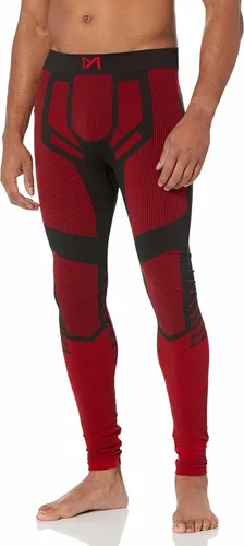 Vista 2 de MeetHoo Conjunto de ropa interior térmica para hombre, ropa de invierno para hombre, capa base de capa base larga