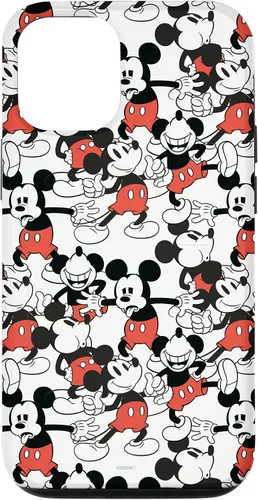 Vista 28 de Disney Mickey Mouse Expressions - Carcasa para iPhone 17