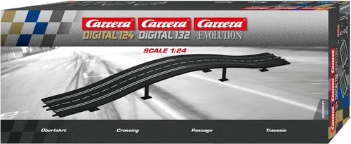 Vista 2 de Digital/Evolution 124/132 Cruce Track