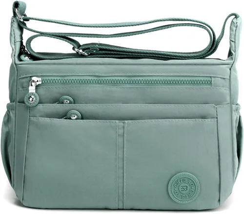 Vista 14 de FANDARE Bolsos de hombro casuales para mujer