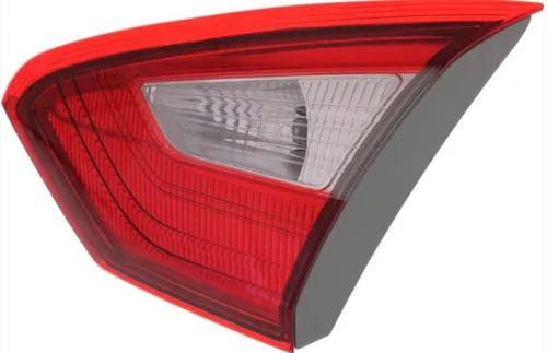 Vista 2 de Garage-Pro Lado del pasajero, luz trasera interior compatible con Ford Focus Assembly 2012-2014, sedán, CAPA