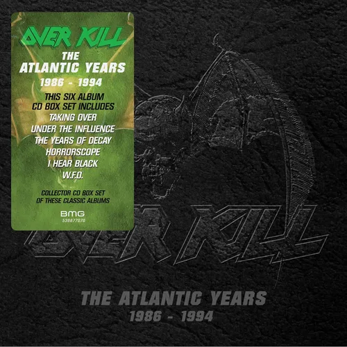 Vista 5 de The Atlantic Albums 1986-1994