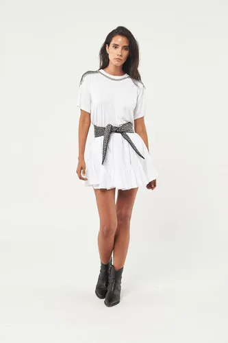 Vista 2 de Minifalda plisada Element para mujer