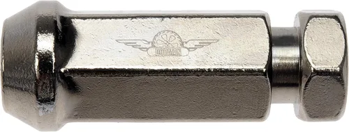 Vista 4 de Dorman 712-245MXL 1/2-20 Racing Style XL Tuerca de rueda compatible con modelos seleccionados, paquete de 24