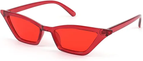 Vista 9 de FEISEDY Gafas de sol polarizadas de gran tamaño, ajuste sobre lentes de sol de moda, protección UV400, B2922, 65mm Lente negra/gris