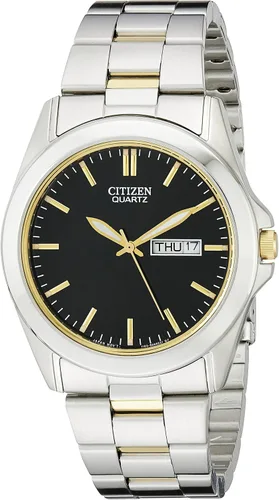 Vista 8 de Citizen Men's Classic Quartz Watch