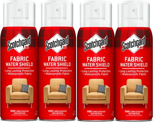Vista 11 de Scotchgard™ Protector de Tela 4106-10-6, 10 onzas, 6/1, 6 paquetes por caja