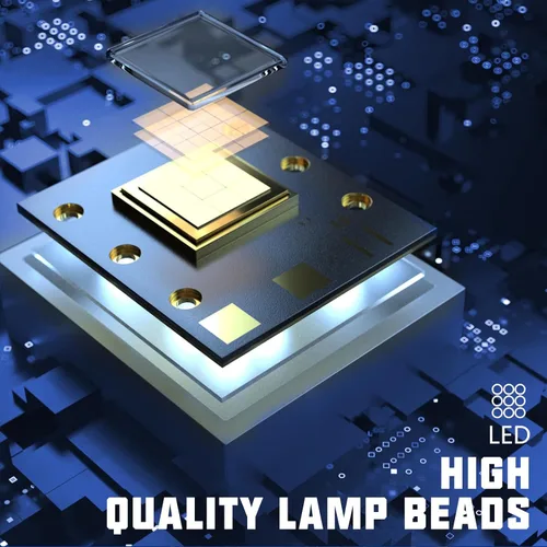 Vista 3 de Proyector de Gobo con Logo Personalizado para Luces Exteriores de Negocios, Logo Personalizado Impermeable Ip67, Lente Led para Interiores para Bar