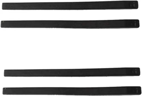 Vista 7 de Calcetines de silicona de repuesto para lentes de vidrio IC Berlin Eye Prescription Glass, Negro - 1 par