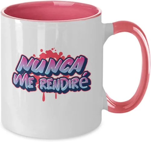Vista 2 de Presente de cumpleaños Taza de café con afirmaciones Mensajes positivos para hombre o mujer