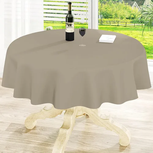 Vista 29 de homing - Mantel cuadrado de vinilo, mantel de plástico impermeable y a prueba de derrames con respaldo de franela, cubierta de mesa fácil de limpiar
