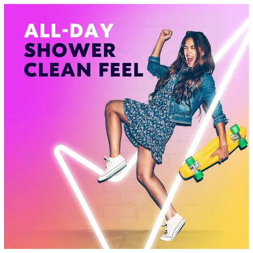 Vista 7 de Degree Inv Sld Shower Cle Tamaño 2/2.6 Degree Inv Sld Shower Clean 2 Pack 5.2 Oz