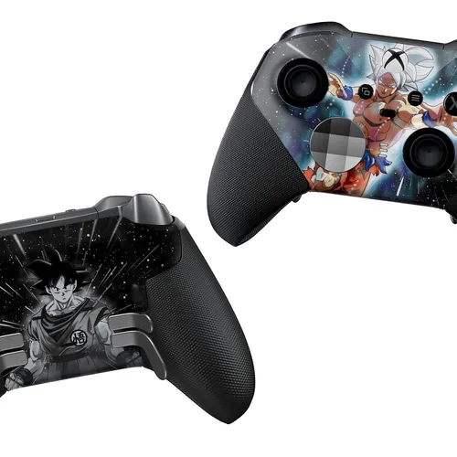 Vista 6 de DreamController Xbox Elite Controller Series 2 Limited Edition Custom Elite Series 2 Controller Compatible with Xbox OneSeries XS. Made with