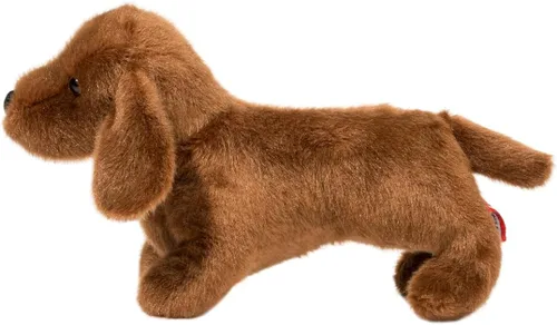 Vista 3 de Douglas Peluche de perro salchicha Dilly