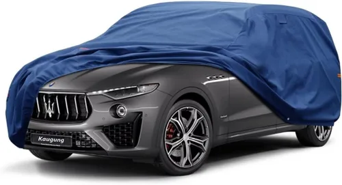 Vista 46 de Kaugung Funda de coche resistente para BMW M2 (2019-2024), impermeable, resistente a todo tipo de clima, protección contra el sol, lluvia, polvo